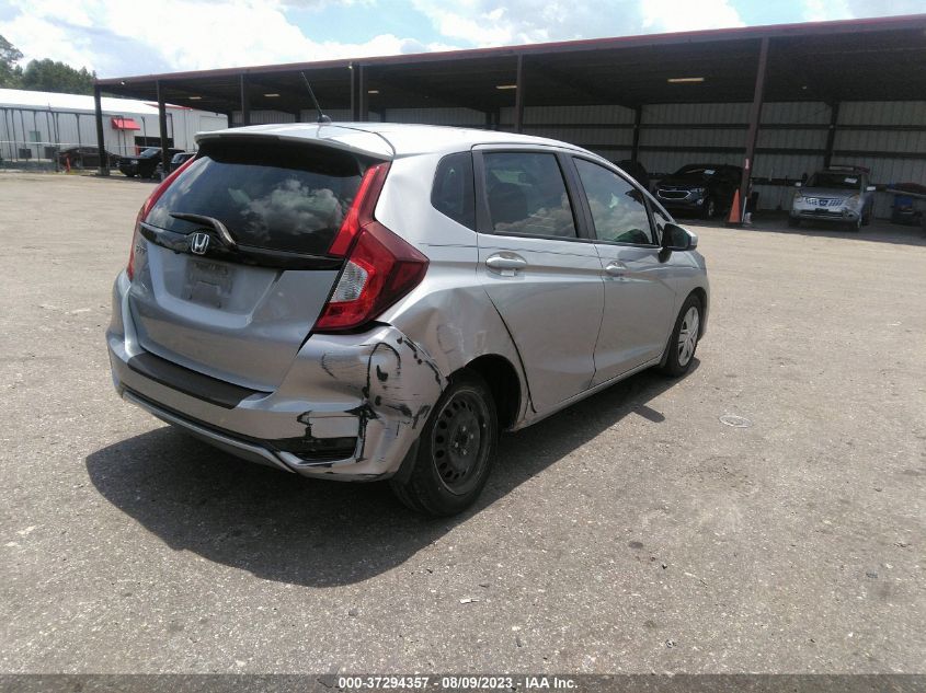 2019 HONDA FIT LX - 3HGGK5H48KM725120