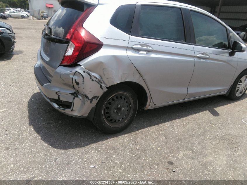 2019 HONDA FIT LX - 3HGGK5H48KM725120