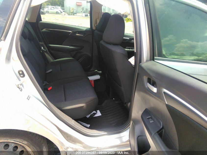 2019 HONDA FIT LX - 3HGGK5H48KM725120