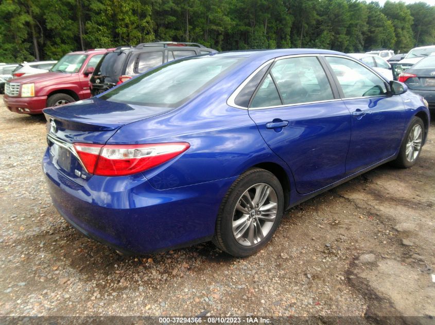 2016 TOYOTA CAMRY HYBRID LE/XLE/SE - 4T1BD1FK6GU180224