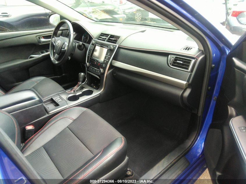 2016 TOYOTA CAMRY HYBRID LE/XLE/SE - 4T1BD1FK6GU180224