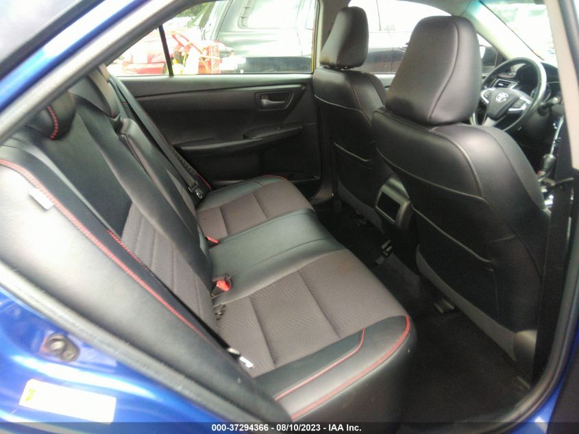 2016 TOYOTA CAMRY HYBRID LE/XLE/SE - 4T1BD1FK6GU180224