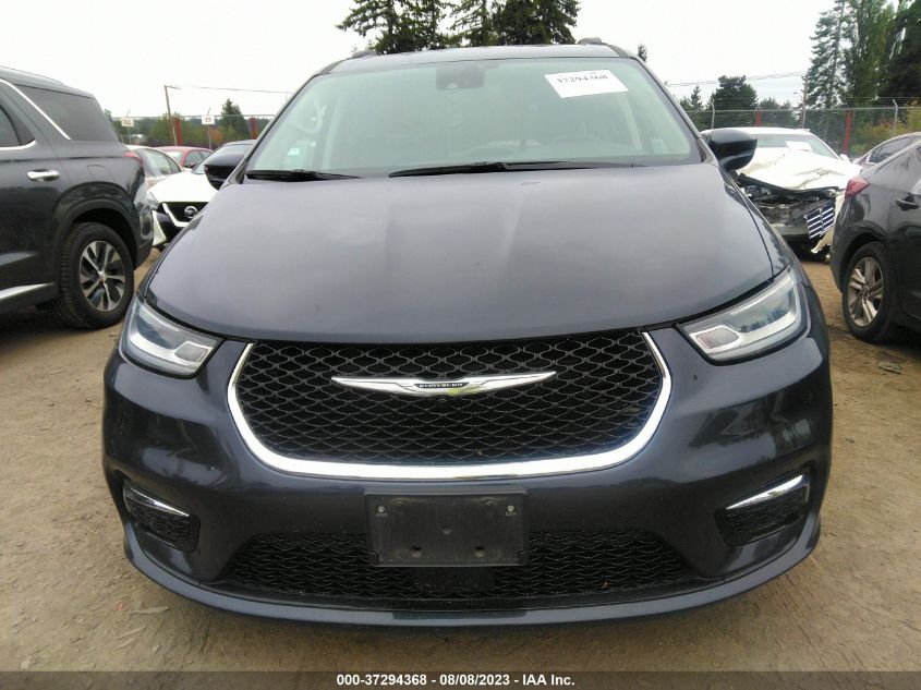2021 CHRYSLER PACIFICA TOURING L - 2C4RC1BG6MR533819