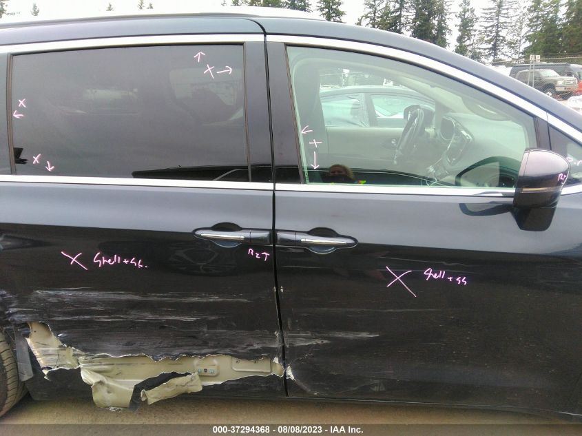 2021 CHRYSLER PACIFICA TOURING L - 2C4RC1BG6MR533819