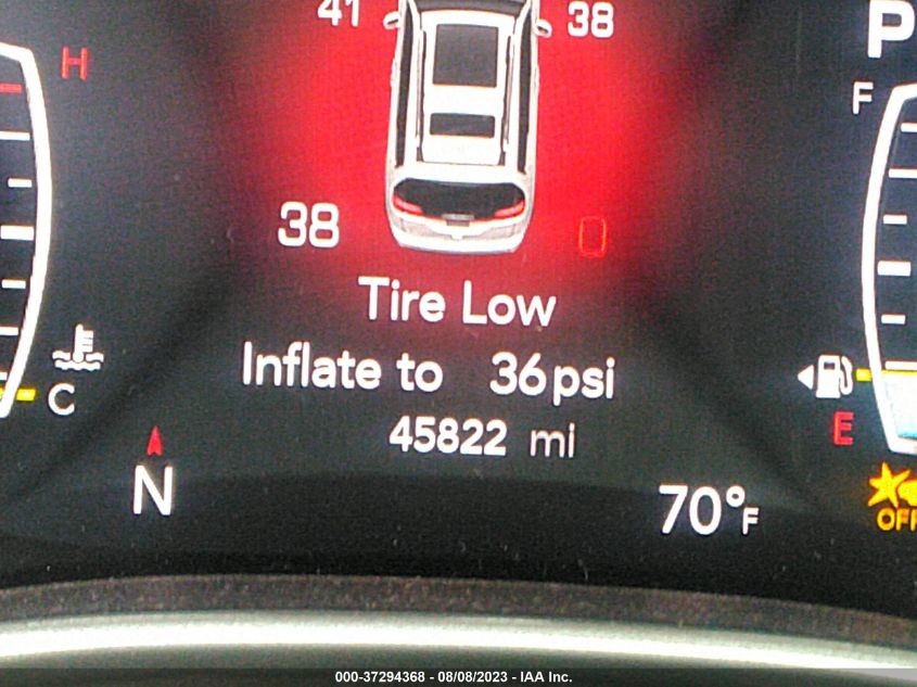 2021 CHRYSLER PACIFICA TOURING L - 2C4RC1BG6MR533819