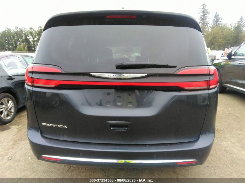 2021 CHRYSLER PACIFICA TOURING L - 2C4RC1BG6MR533819
