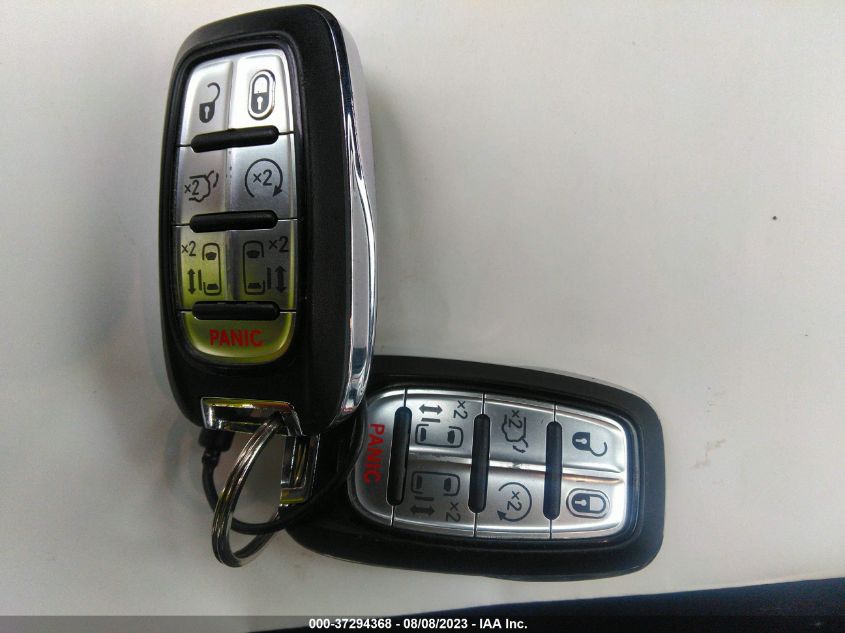 2021 CHRYSLER PACIFICA TOURING L - 2C4RC1BG6MR533819