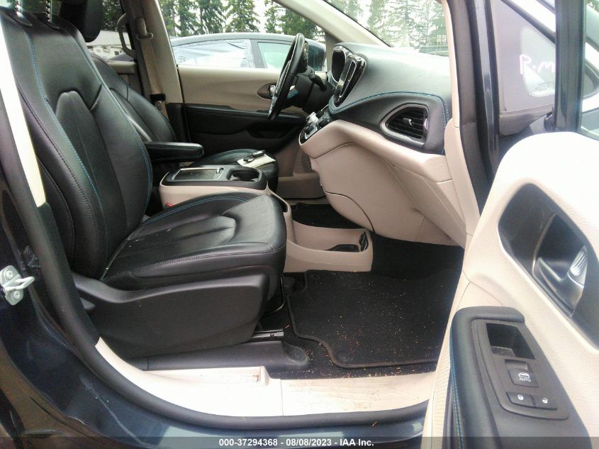 2021 CHRYSLER PACIFICA TOURING L - 2C4RC1BG6MR533819
