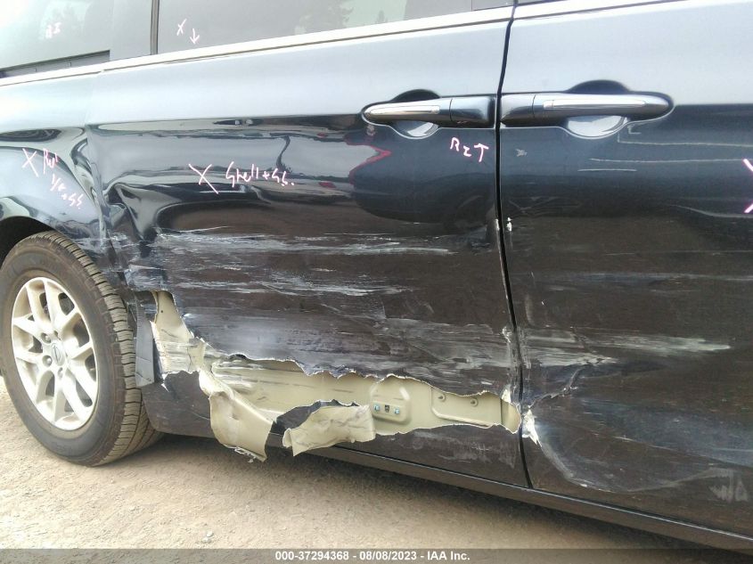 2021 CHRYSLER PACIFICA TOURING L - 2C4RC1BG6MR533819