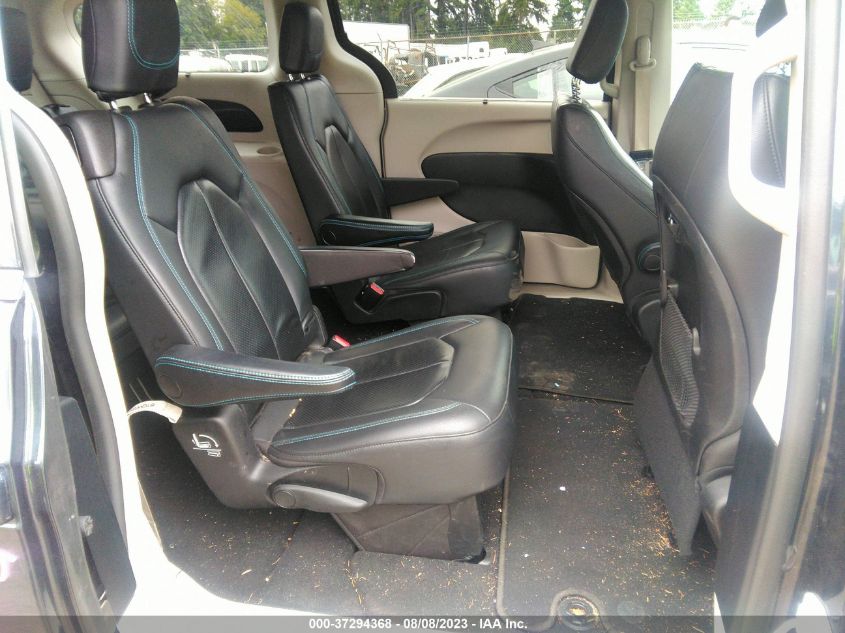 2021 CHRYSLER PACIFICA TOURING L - 2C4RC1BG6MR533819