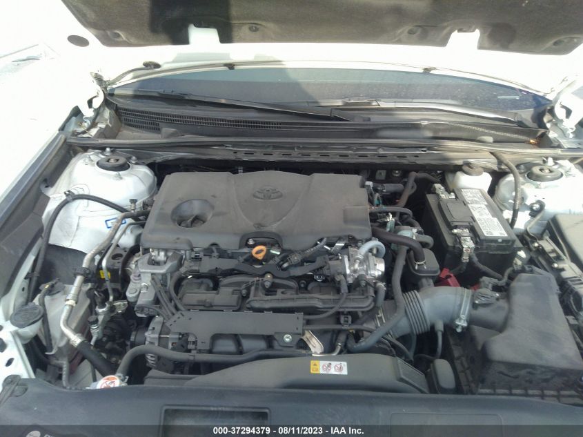 2021 TOYOTA CAMRY XSE - 4T1K61AK8MU490145