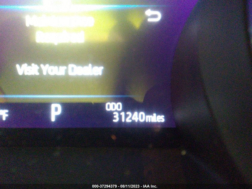 2021 TOYOTA CAMRY XSE - 4T1K61AK8MU490145