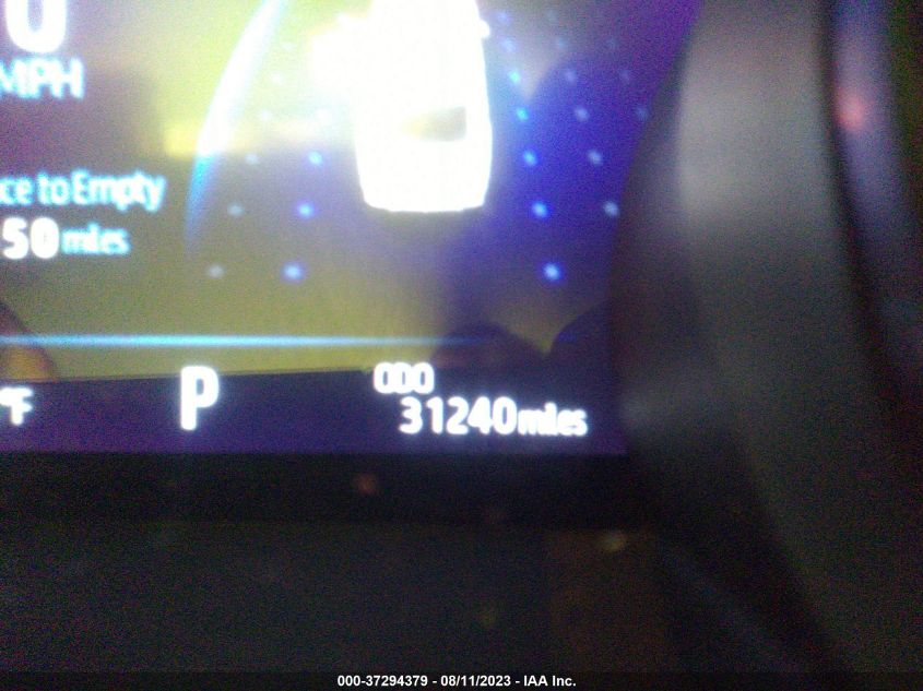 2021 TOYOTA CAMRY XSE - 4T1K61AK8MU490145