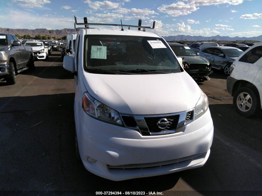 2017 NISSAN NV200 COMPACT CARGO SV - 3N6CM0KN8HK697476