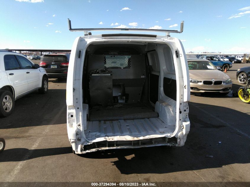 2017 NISSAN NV200 COMPACT CARGO SV - 3N6CM0KN8HK697476