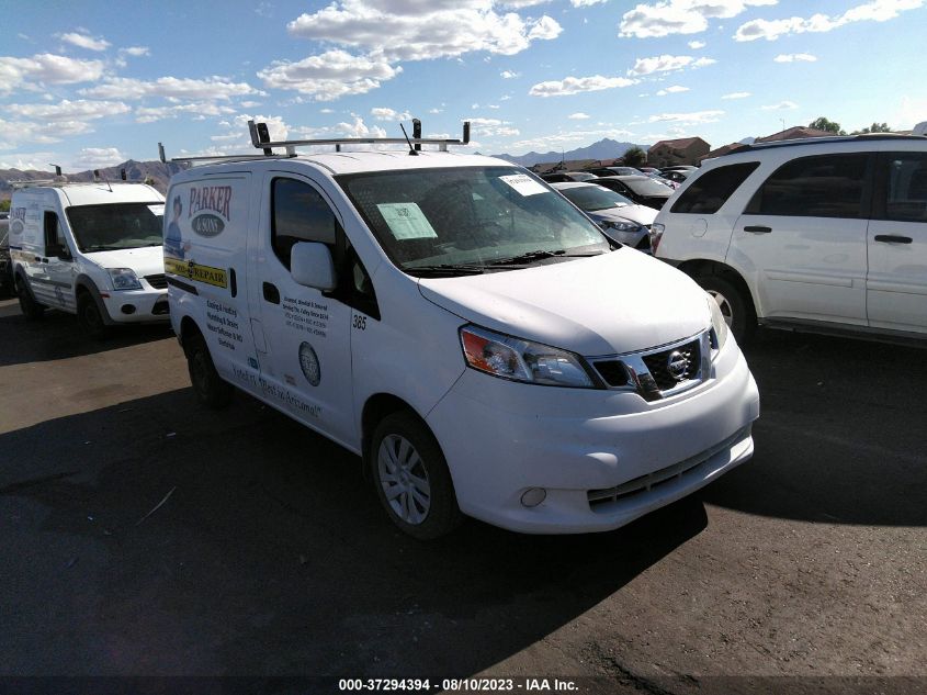 2017 NISSAN NV200 COMPACT CARGO SV - 3N6CM0KN8HK697476