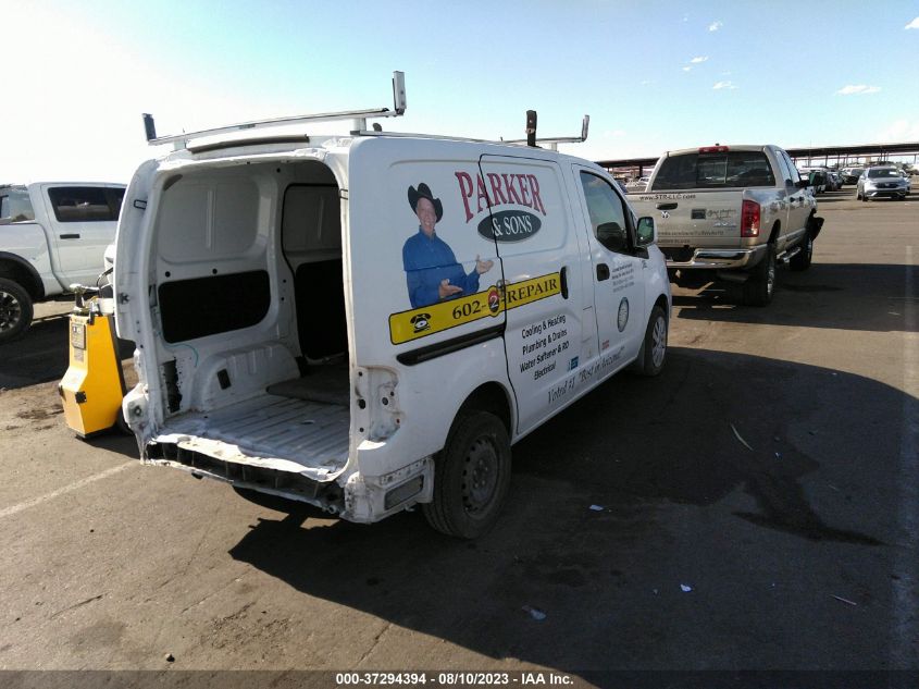 2017 NISSAN NV200 COMPACT CARGO SV - 3N6CM0KN8HK697476