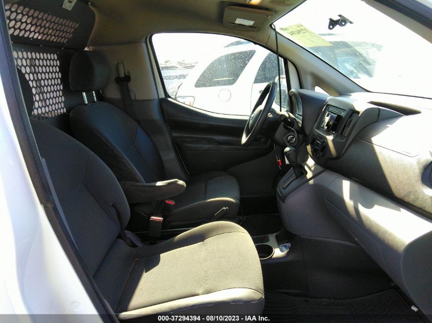2017 NISSAN NV200 COMPACT CARGO SV - 3N6CM0KN8HK697476