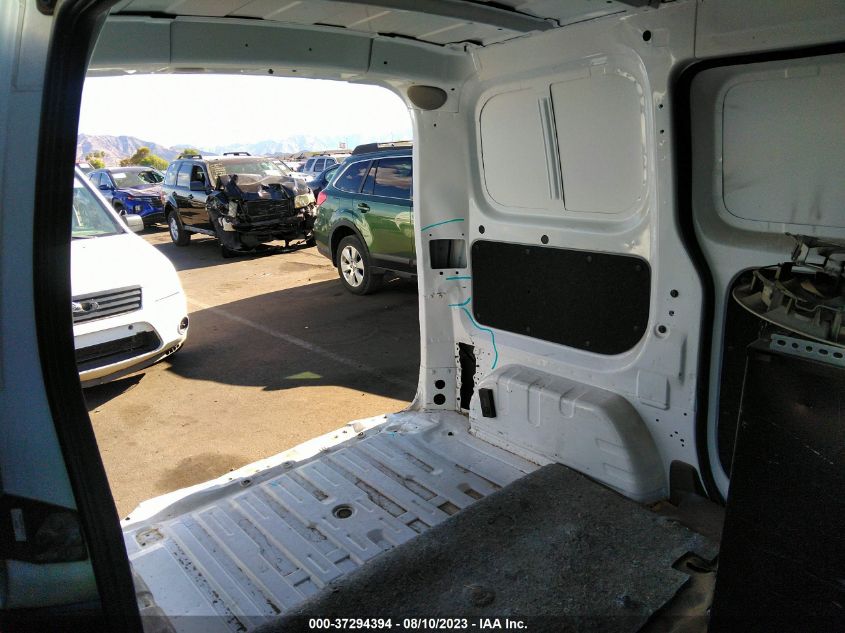 2017 NISSAN NV200 COMPACT CARGO SV - 3N6CM0KN8HK697476