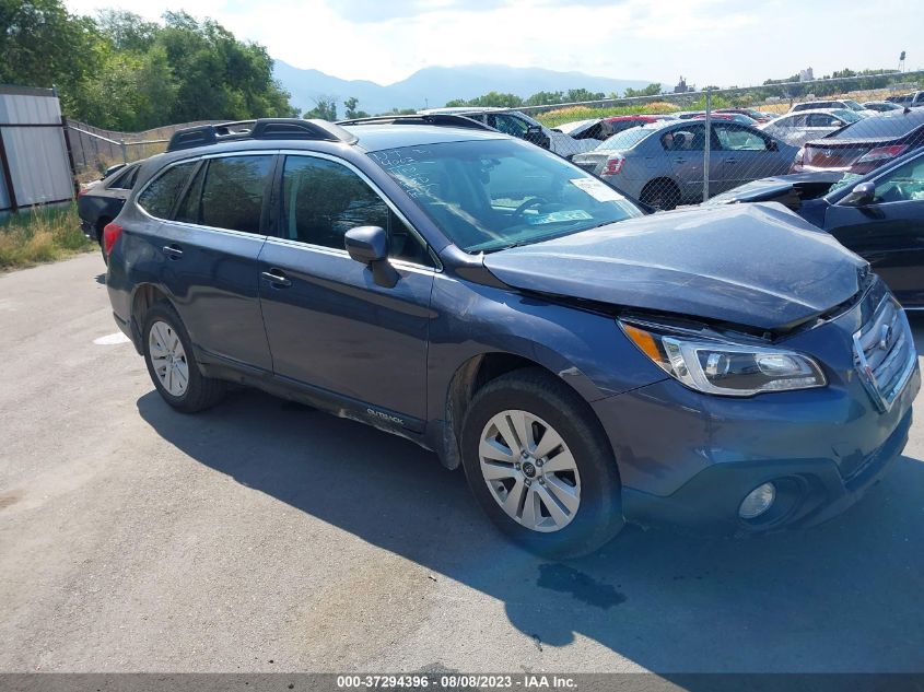 2017 SUBARU OUTBACK - 07561