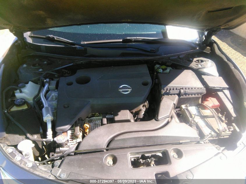 2014 NISSAN ALTIMA 2.5 - 1N4AL3APXEN375337