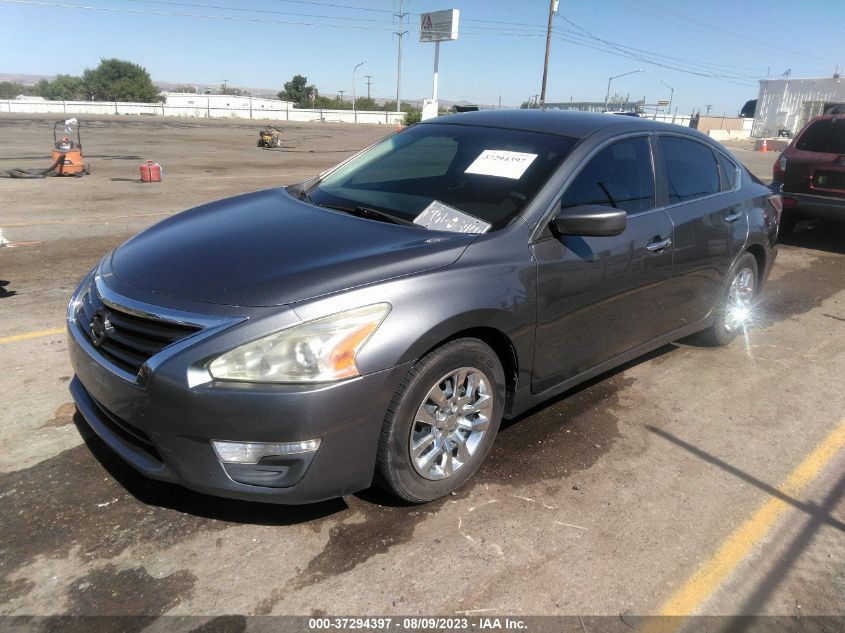 2014 NISSAN ALTIMA 2.5 - 1N4AL3APXEN375337