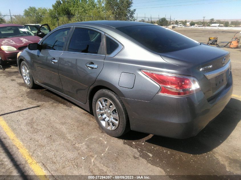 2014 NISSAN ALTIMA 2.5 - 1N4AL3APXEN375337