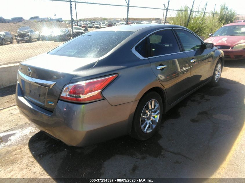 2014 NISSAN ALTIMA 2.5 - 1N4AL3APXEN375337