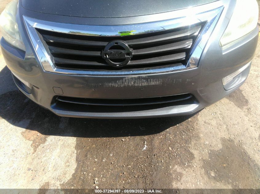 2014 NISSAN ALTIMA 2.5 - 1N4AL3APXEN375337