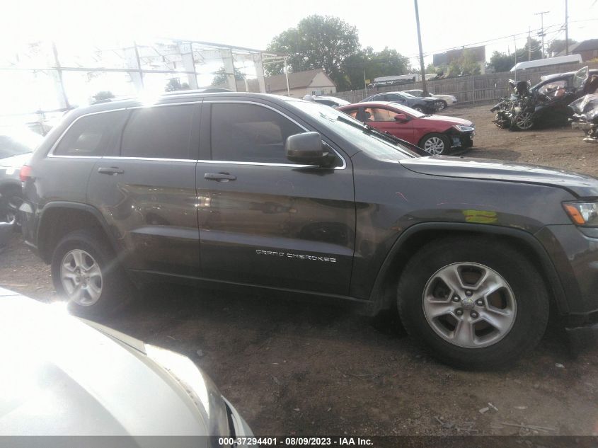 2014 JEEP GRAND CHEROKEE LAREDO - 1C4RJFAG6EC135847