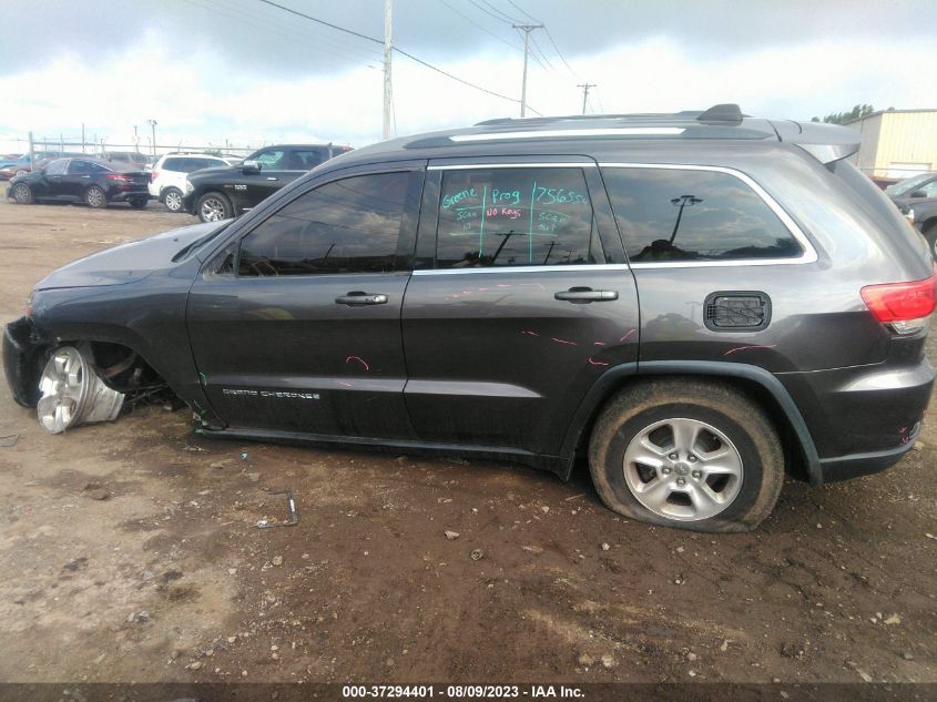 2014 JEEP GRAND CHEROKEE LAREDO - 1C4RJFAG6EC135847