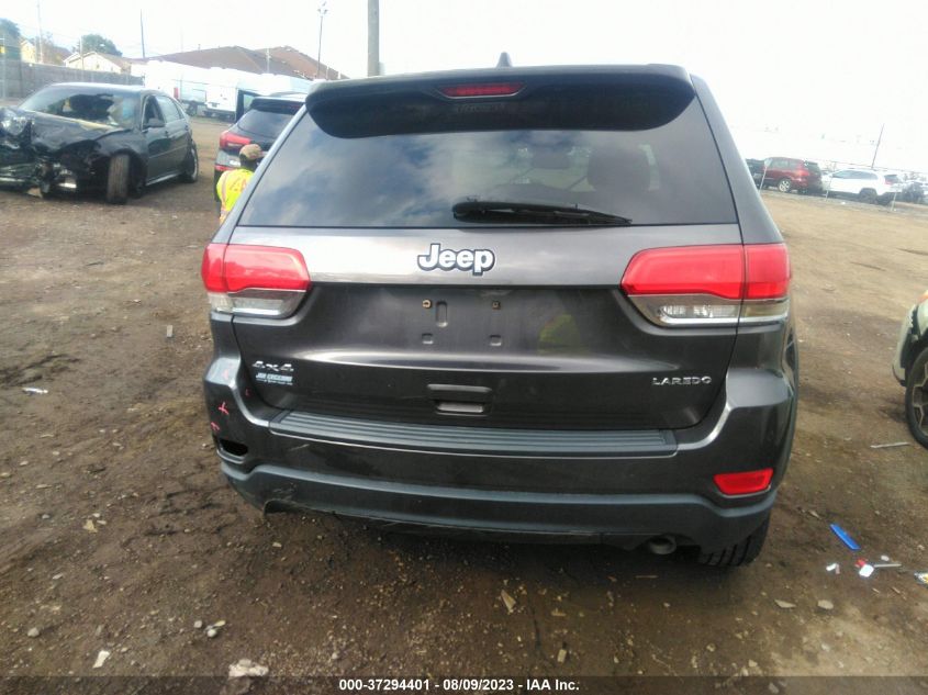 2014 JEEP GRAND CHEROKEE LAREDO - 1C4RJFAG6EC135847