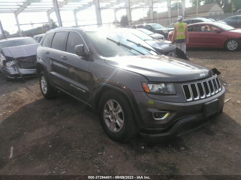 2014 JEEP GRAND CHEROKEE LAREDO - 1C4RJFAG6EC135847