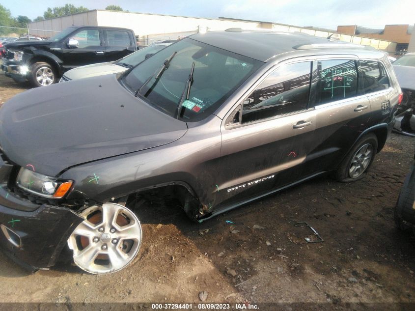 2014 JEEP GRAND CHEROKEE LAREDO - 1C4RJFAG6EC135847