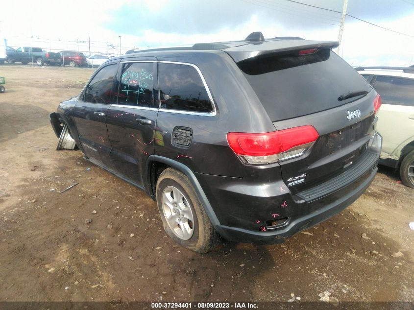 2014 JEEP GRAND CHEROKEE LAREDO - 1C4RJFAG6EC135847