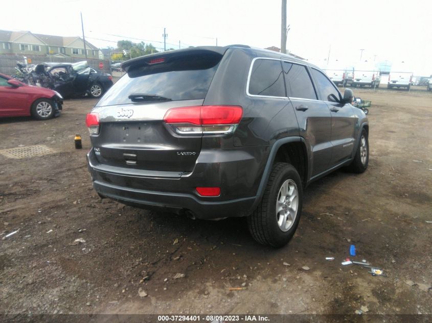 2014 JEEP GRAND CHEROKEE LAREDO - 1C4RJFAG6EC135847