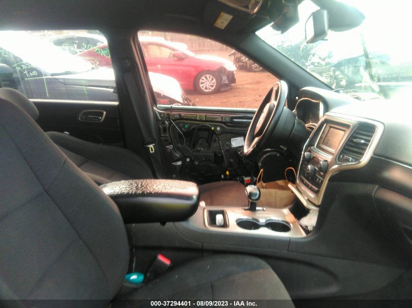 2014 JEEP GRAND CHEROKEE LAREDO - 1C4RJFAG6EC135847