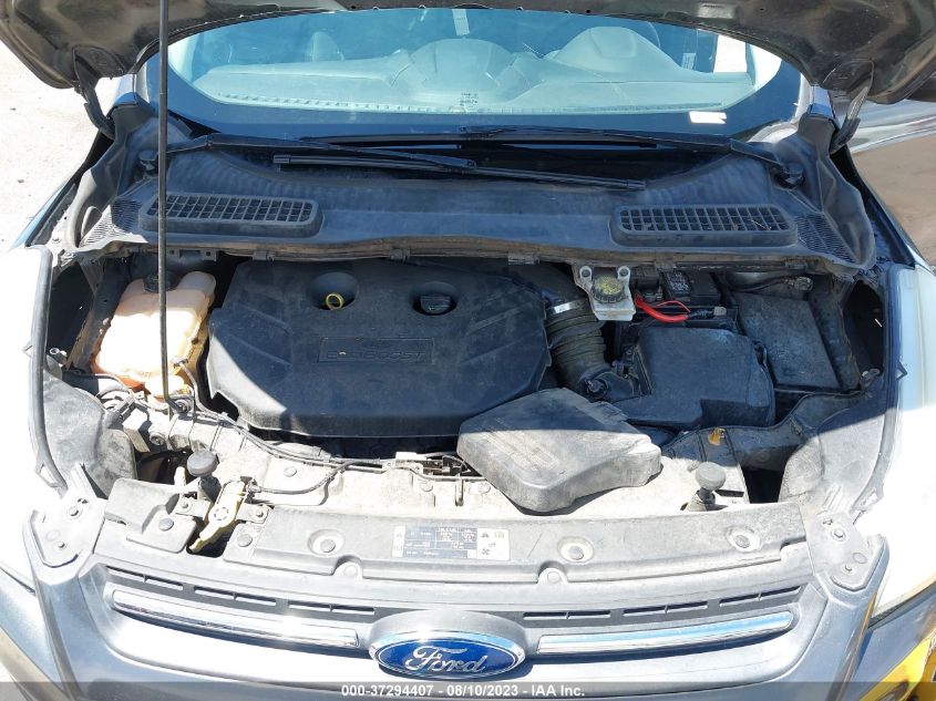 2015 FORD ESCAPE SE - 1FMCU0G9XFUB63225