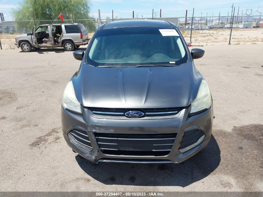 2015 FORD ESCAPE SE - 1FMCU0G9XFUB63225