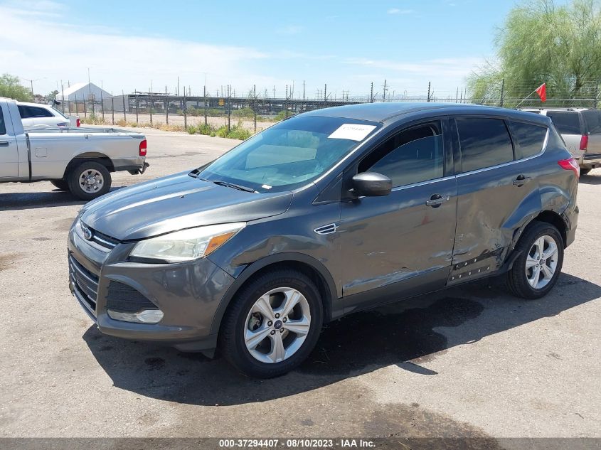 2015 FORD ESCAPE SE - 1FMCU0G9XFUB63225