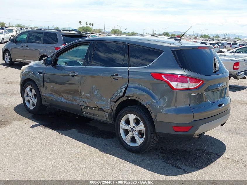2015 FORD ESCAPE SE - 1FMCU0G9XFUB63225