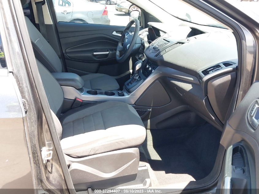 2015 FORD ESCAPE SE - 1FMCU0G9XFUB63225