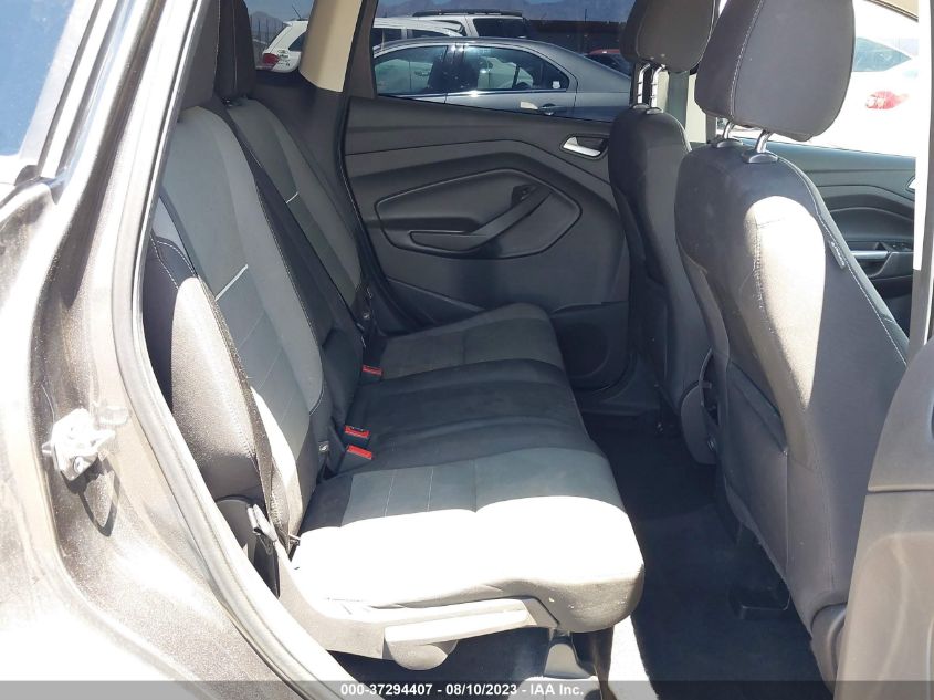 2015 FORD ESCAPE SE - 1FMCU0G9XFUB63225