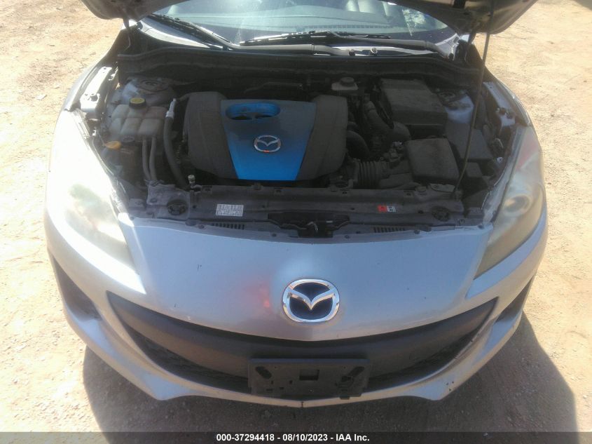 2013 MAZDA MAZDA3 I SPORT - JM1BL1U74D1847780