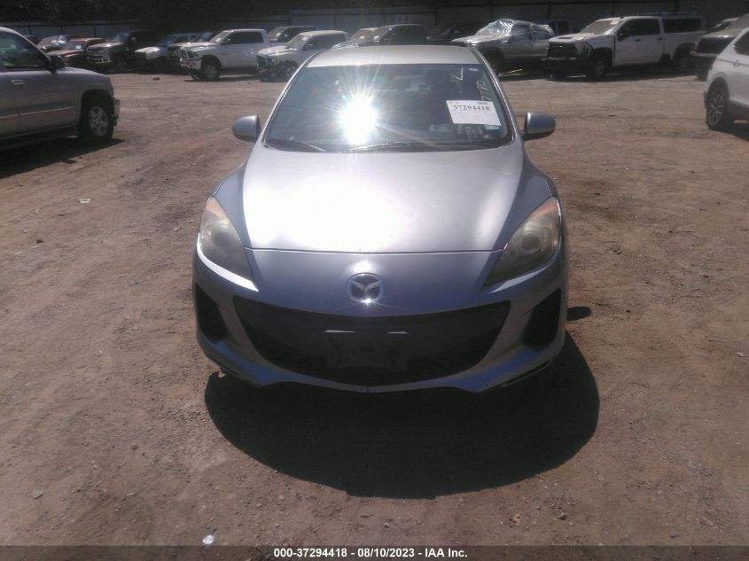 2013 MAZDA MAZDA3 I SPORT - JM1BL1U74D1847780