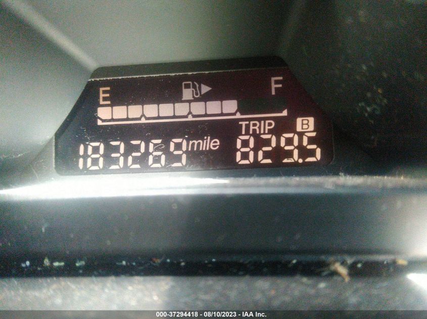 2013 MAZDA MAZDA3 I SPORT - JM1BL1U74D1847780