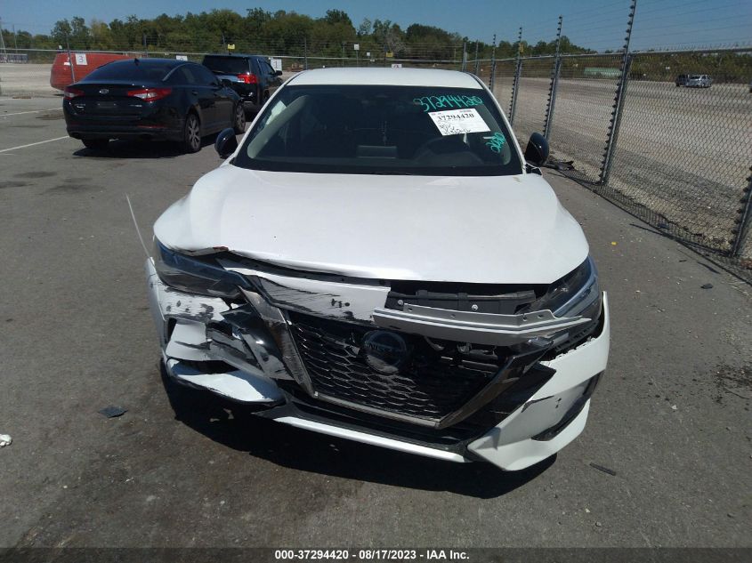 3N1AB8DV6LY215706 Nissan Sentra SR 12