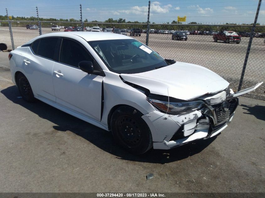 3N1AB8DV6LY215706 Nissan Sentra SR 13