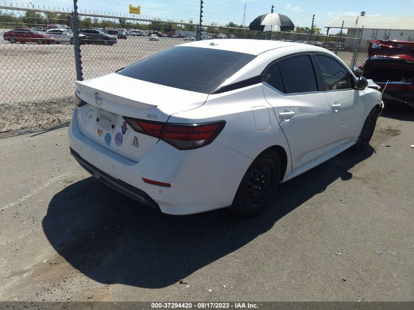 3N1AB8DV6LY215706 Nissan Sentra SR 4