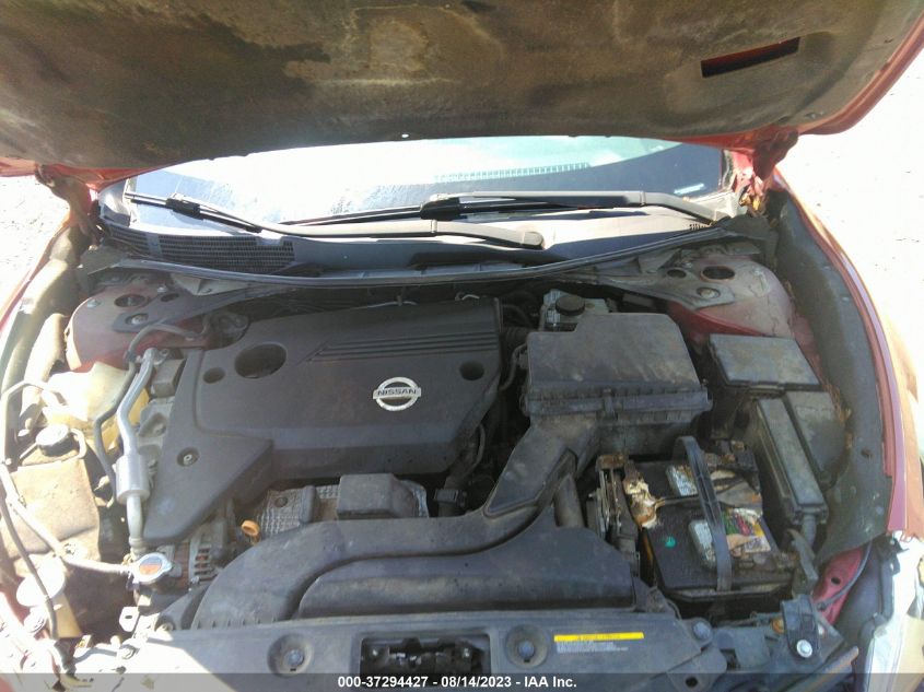 2013 NISSAN ALTIMA 2.5 S - 1N4AL3AP1DN494859